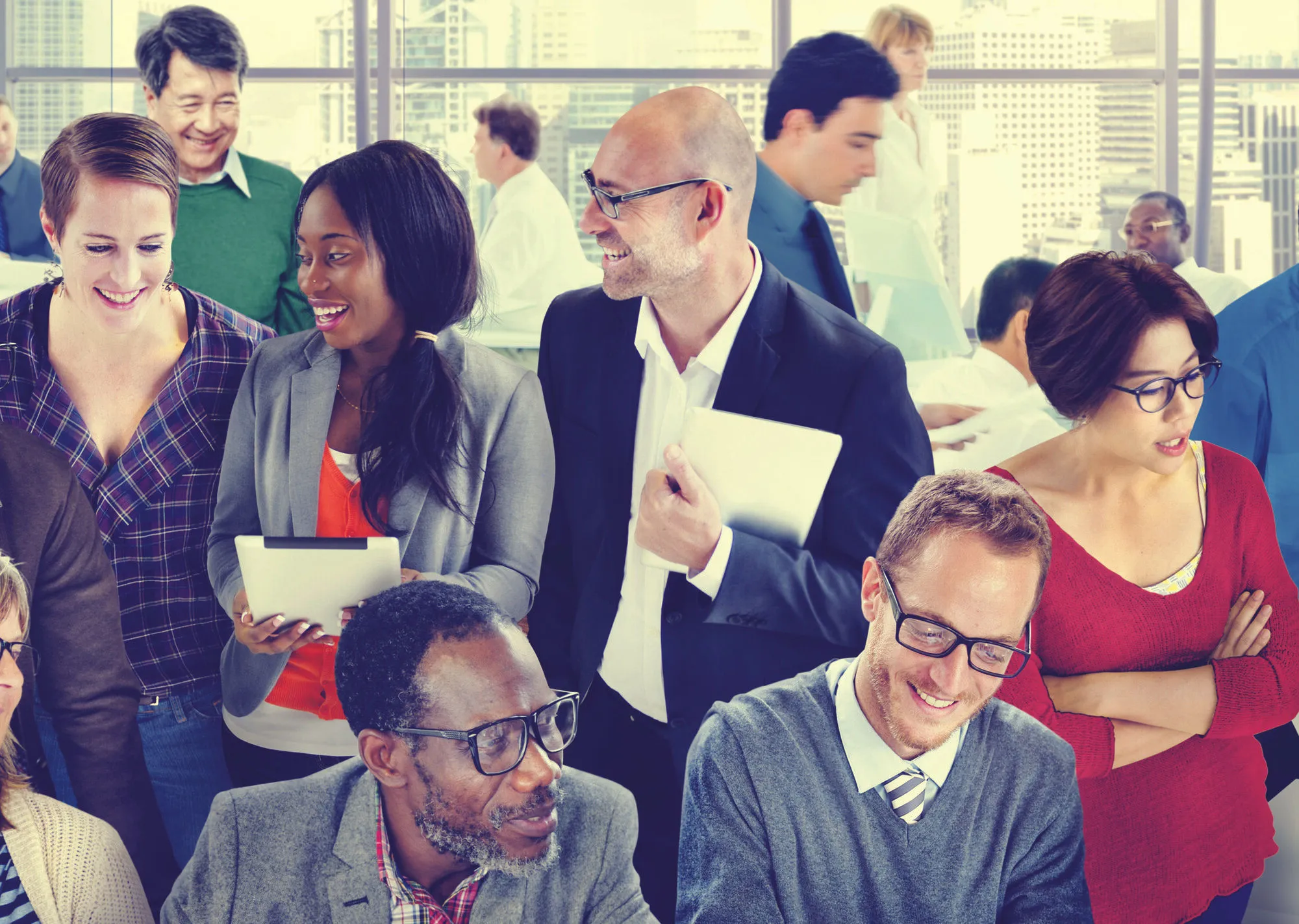 Immigrant Labour Market Integration