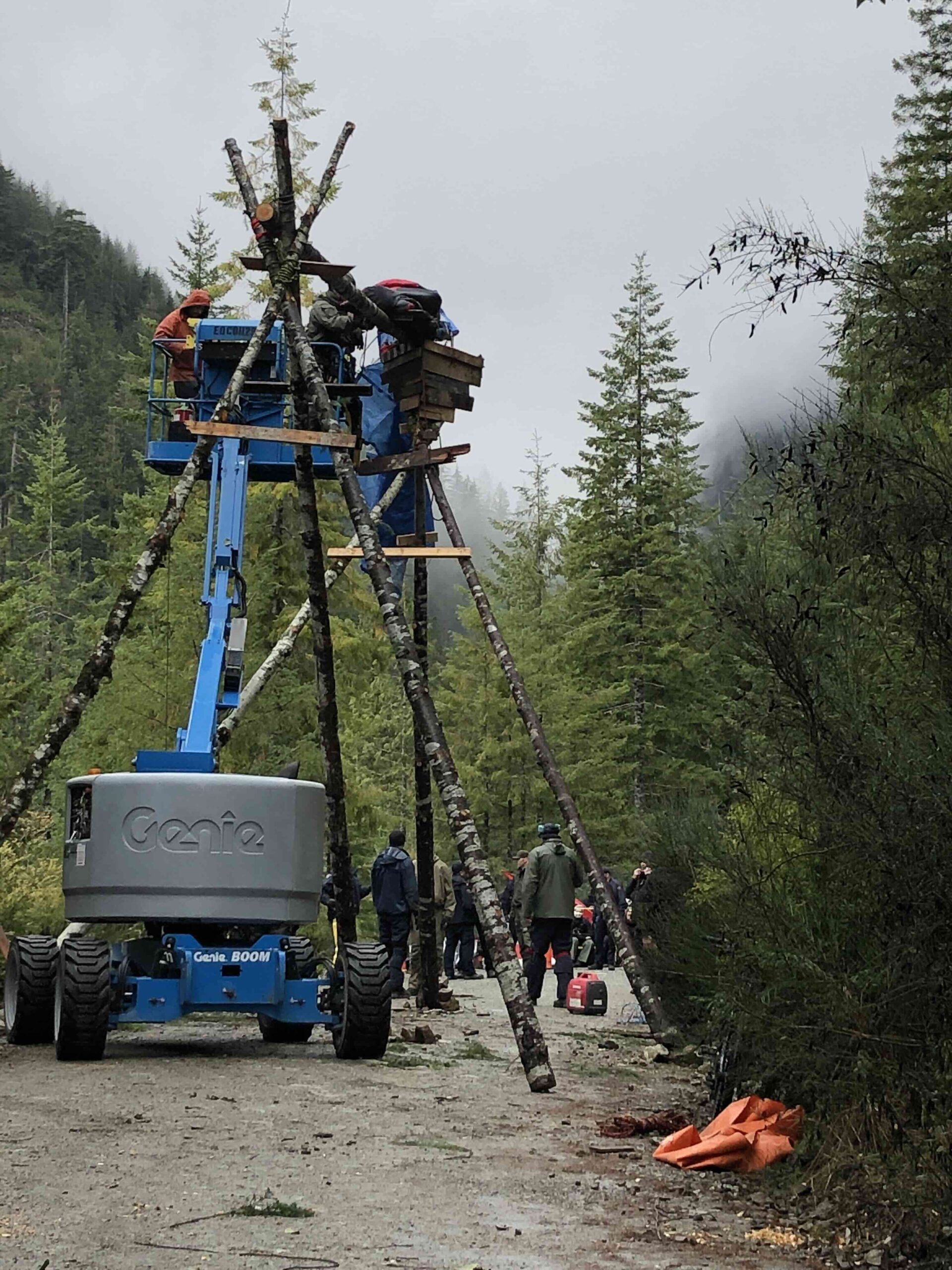 Decolonizing our practices, after recognition